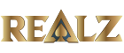 Realz Casino logo